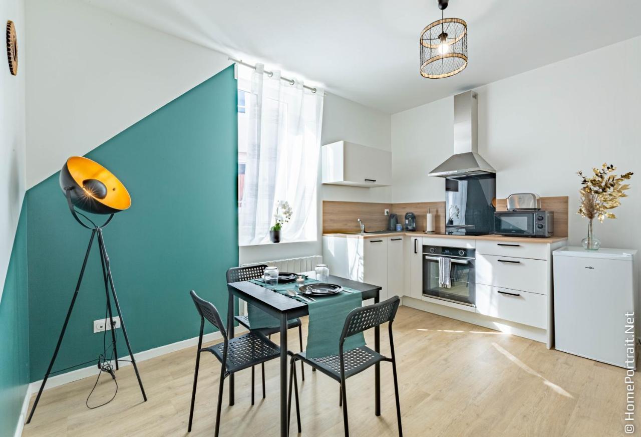 Apartmán La Vie Est Belle Oyonnax Exteriér fotografie