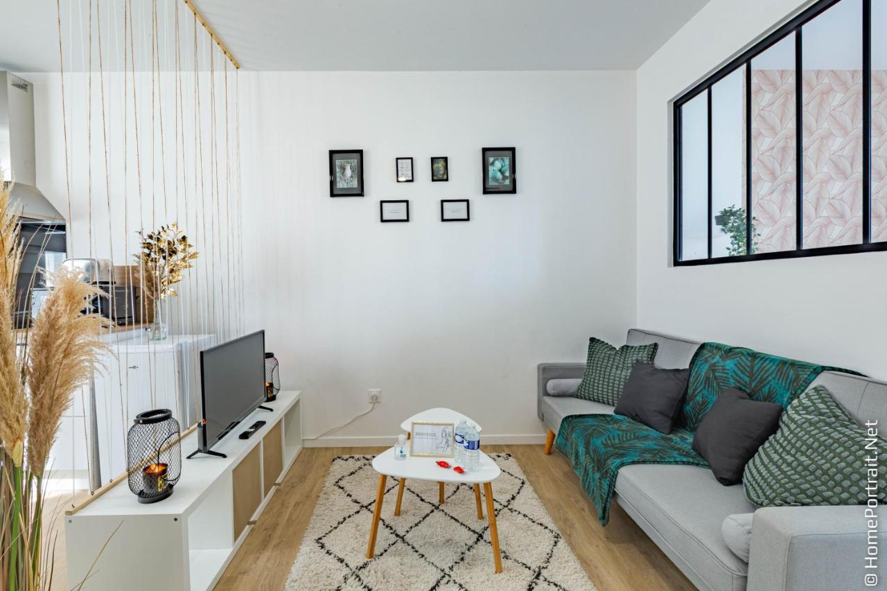 Apartmán La Vie Est Belle Oyonnax Exteriér fotografie