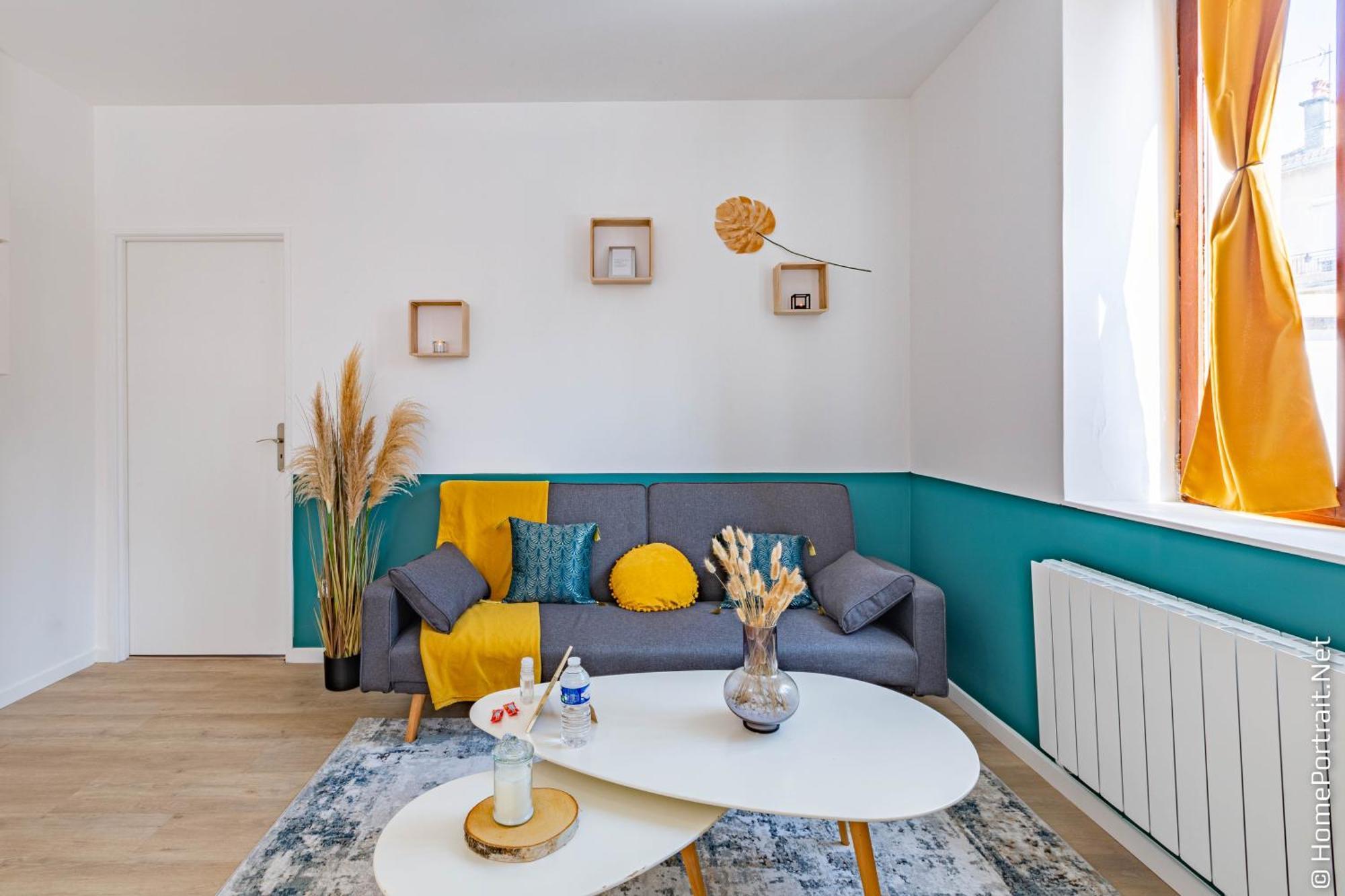 Apartmán La Vie Est Belle Oyonnax Exteriér fotografie